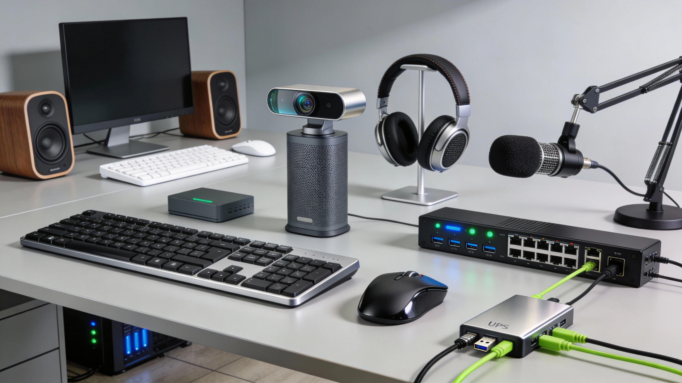 Accessories & Peripherals